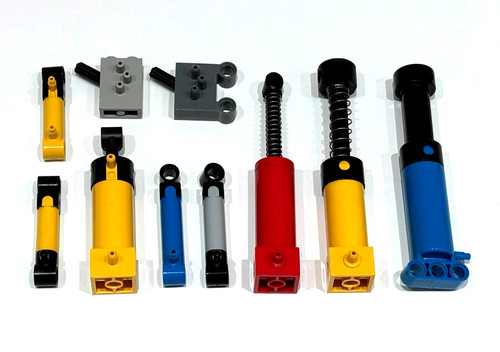 Lego technic pneumatische - lego,