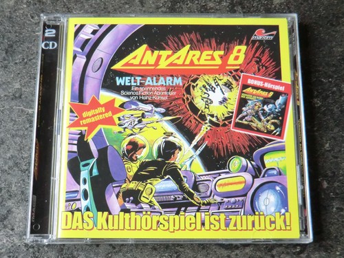 Antares folge und - antares, 8