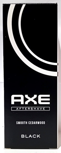 After shave axe - axe, black