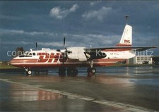 Flugzeuge Zivil DHL Antonov AN-26 SP-FTL