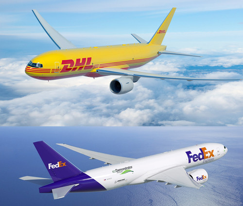 Dhl oder fedex versand - dhl-, –