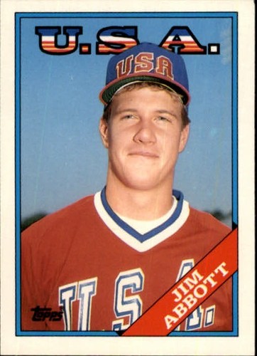 B2485 1988 topps traded - 1988,