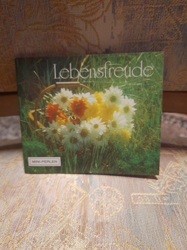 Mini perlen lebensfreude - perlen,