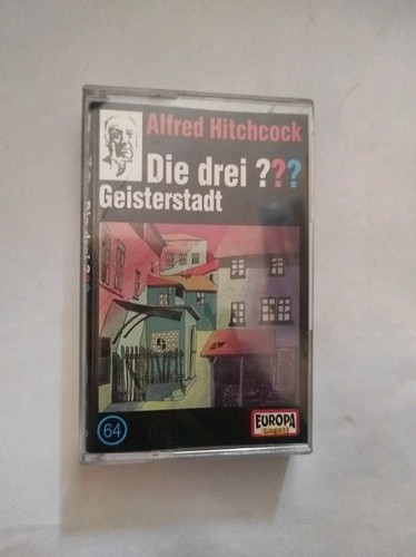 Die drei fragezeichen - drei,