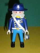 playmobil ein Offizier Soldat