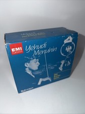 Yehudi Menuhin Box Set