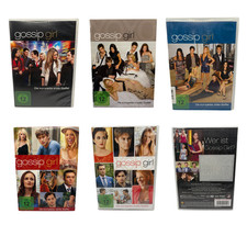 Gossip girl die kompletten - -,