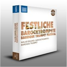 Festliche Barocktrompete