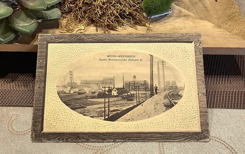 Bergbau alte präge - alte,