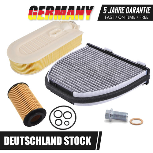Inspektionspaket für mercedes - inspektionspaket,