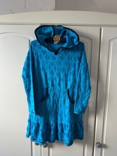 Yigga Strand Kleid Kapuze