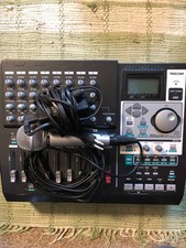 Tascam Digital Portastudio DP-01FX/CD Gebraucht!