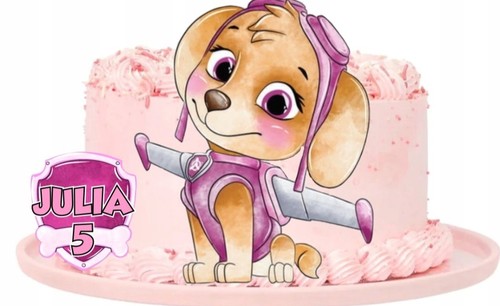 Paw patrol ryder hunde - patrol, essbar