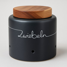 KHG Zwiebel Aufbewahrungsdose