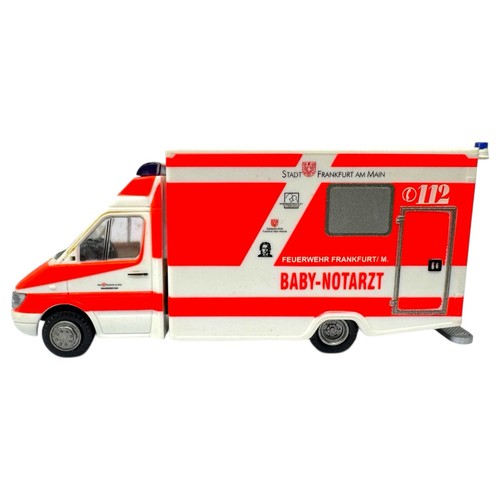 Rietze baby notarzt frankfurt - rietze, baby-notarzt