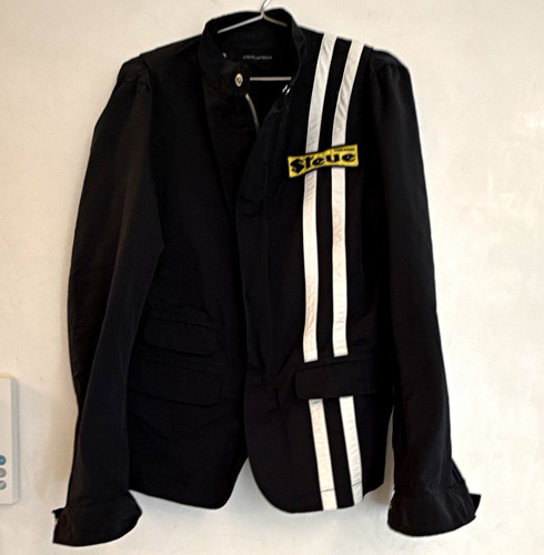 Dsquared2 herren bikerjacke - dsquared2,
