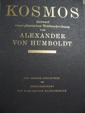 Alexander v. Humboldt: Kosmos