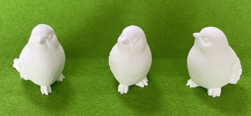 Stück deko figur vogel aus - stück, deko-figur