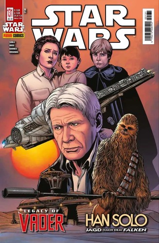 Star wars 131 han - wars, &