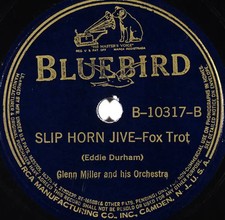 SCHELLACK Glenn Miller And His