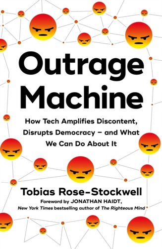 Outrage machine tobias - outrage, by
