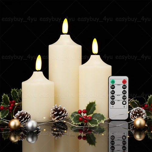 Flackernd 3er set - flackernd,