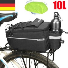 GEPÄCKTRÄGERTASCHE*FAHRRADTA