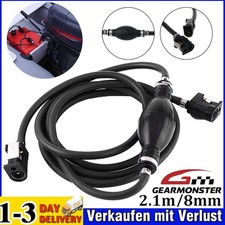 Benzintank Schlauch Armaturen