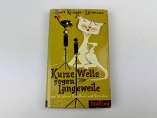 Kurze Welle gegen Langeweile Buch Krüger Lorenzen Sammler Radio Rundfunk