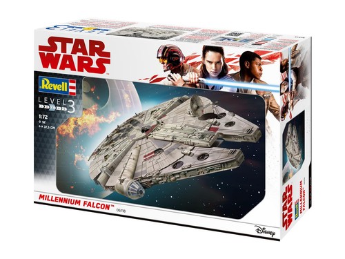 Revell 06718 millennium falcon - 06718,
