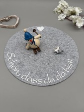 Schneemann Aus Holz Und