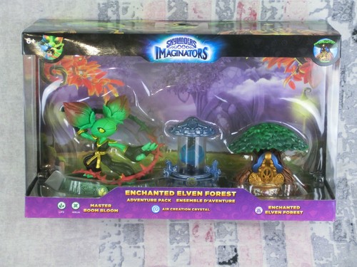 Enchanted elven forest - enchanted,
