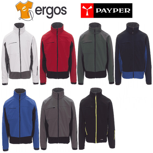 Payper softshelljacke storm - payper,