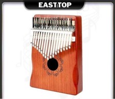 17 Keys Kalimba Thumb Piano