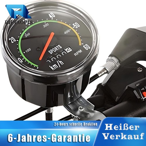 Fahrrad tacho mechanisch - tacho,