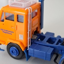 Dachleiter Fahrerhaus 5 St. 1/87 Herpa/Albedo/Brekina/Wiking 3D-Druck