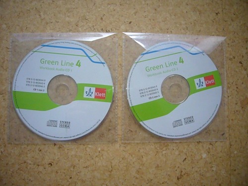 Green line workbook audio - workbook,