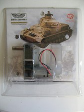 HENG LONG: 1:16 RC TANK PARTS DRIVE SYSTEM