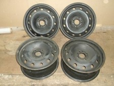 Stahlfelgen 4 Stk. Renault Laguna B56 K56 6,5X15 ET50 4x100