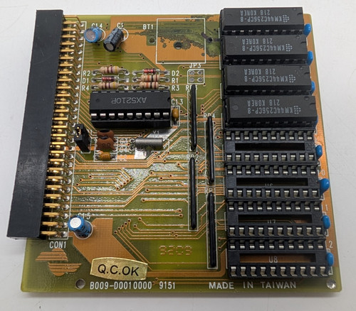 Amiga 500 - 500, 500+