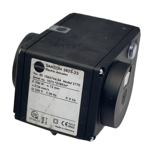 Samson 5825 230v 9va - 5825-23,