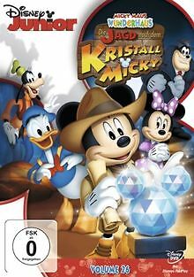 Micky maus wunderhaus - micky,