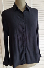 Zara Woman - Langarm Bluse -