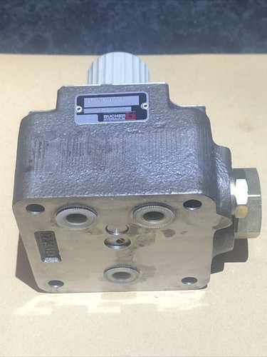 Bucher sr3apam321 - bucher,
