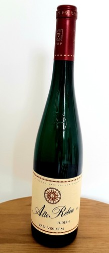 Van volxem alte reben riesling - van,