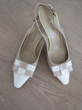 Peter Kaiser Sling Pumps Lack