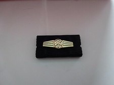 (S1-282) Bandspange Bundeswehr