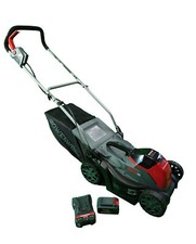 Powerworks Akku-Rasenmäher