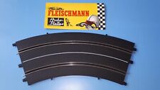3112 Aussenkurve  = 180°  Fleischmann Auto Rallye Autorennbahn