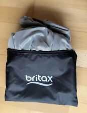 Britax Römer Moskitonetz Mückenschutz Kinderwagen GO Next und Sonnensegel